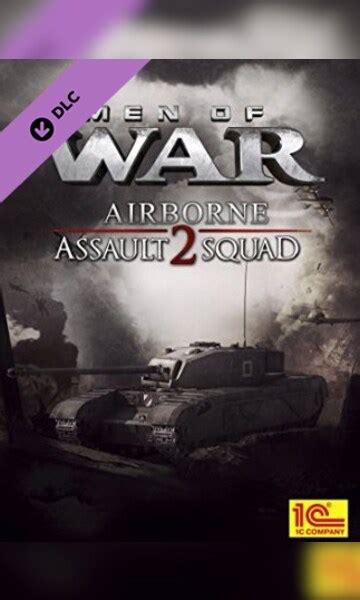 Men Of War Assault Squad 2 Airborne Steam Schlüssel Global Kaufen Günstig G2a