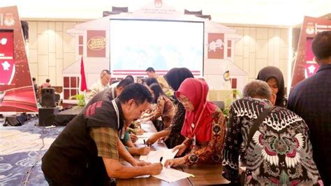 Daftar 45 Anggota DPRD Provinsi Bengkulu Terpilih Periode 2024 2029