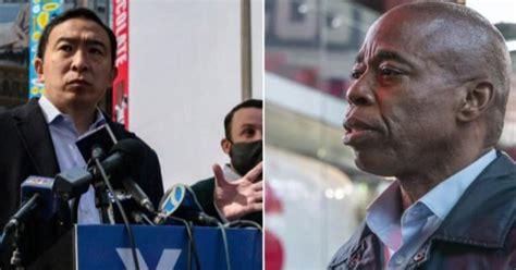 New York City Mayoral Hopefuls Campaign On Slashing Gun Violence Cbs News