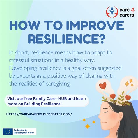 How To Improve Resilience Bridges To Europe