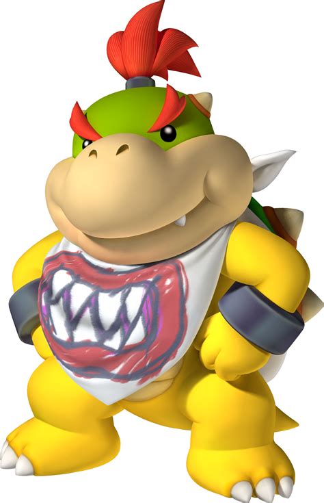 Bowser Jr Smashpedia Fandom Powered By Wikia