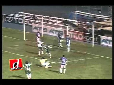 FÚTBOL BOLIVIANO Real Potosí Vs Oriente Petrolero 4 1 Fecha 19