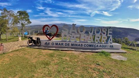 Cicloturismo Barragem De Furnas São José Da Barra Mg Youtube