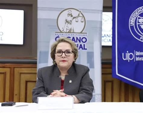 Magistrada Mar A Eugenia L Pez Es Reelecta Como Presidenta De La Csj