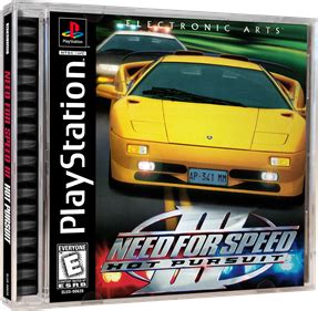 Need For Speed III Hot Pursuit LaunchBox Games Database