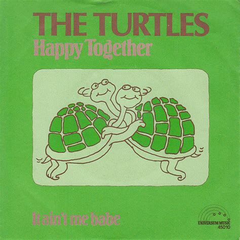 The Turtles Happy Together Vinyl Discogs