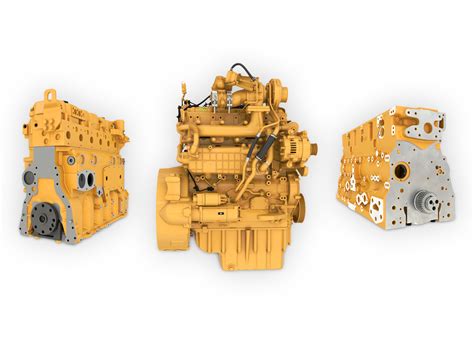 caterpillar expands service replacement engine program   repower