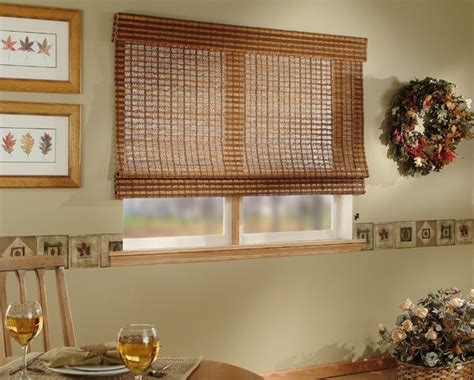 Horizons Natural Woven Shades - Contemporary - Window Treatments ...