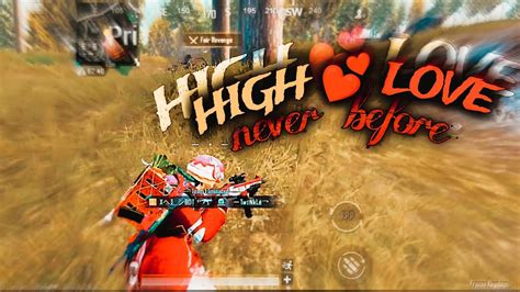 High Love 60 Fps Montage Poco F5 Montage OnePlus 9R 9 8T 7T 7 6T