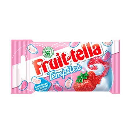 Жевательный мармелад, Fruittella, 35 г - купить в интернет-магазине Fix ...