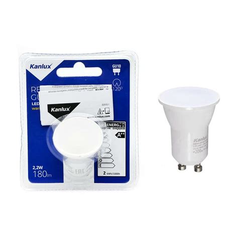 Lampadina Led Gio Led G9 Ww Luce Calda Kanlux Kanlux De