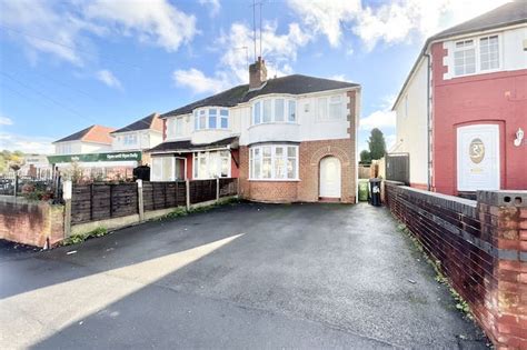 3 Bedroom Semi Detached House For Sale In Old Park Road Dudley Dy1 3nd