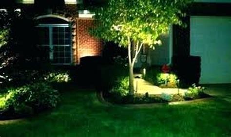 60 Adorable Front Yard Lighting Ideas for Your Summer Night Vibe ...