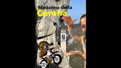 Santuario Delle Madonna Della Corona YouTube