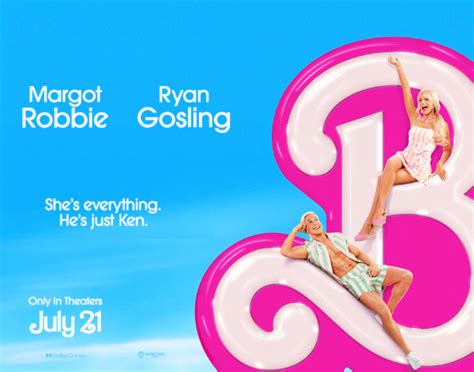 Mattel And Warner Bros Pictures Release Second Barbie Movie Teaser