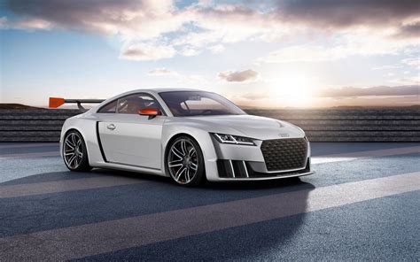 Auto Audi TT Clubsport Turbo Concept Fondo De Pantalla 2880x1800 ID 1499