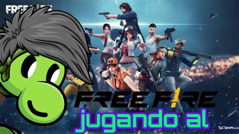 Mi Primer Video Gameplay Loquendo Del Canal Jugando Al Free Fire YouTube