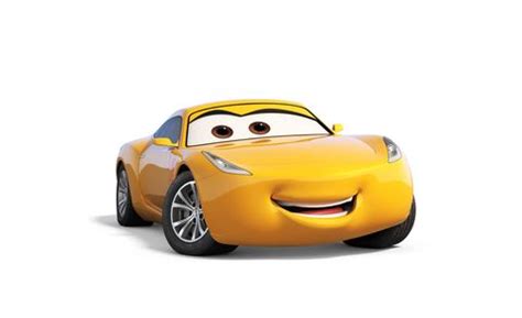 Cars 3 Cast and Character Names