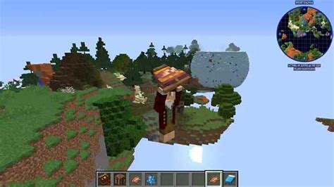 Paragliders Mod 1 16 5 Minecraft PC