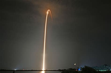 Spacex Successfully Launches Another Batch Of Starlink Satellites Into