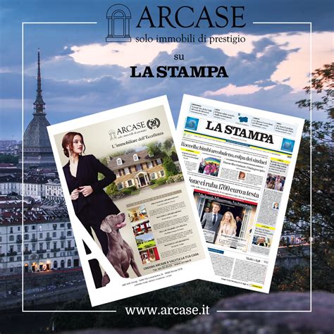 La Stampa Di Mercoledì 21 Giugno 2023 Arcase