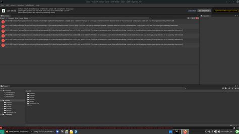 How Can I Fix This Error? - Unity Engine - Unity Discussions