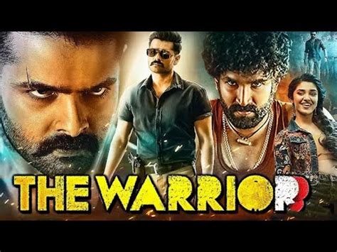 The Warrior Full Hindi Dubbed Movie 2022 Ram Phothineni Krithi Shetty