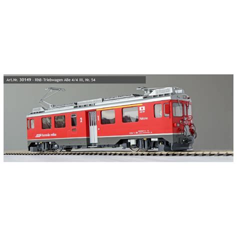 Pullman Rhb Abe Iii Nr Hakone Rot Ep Vi