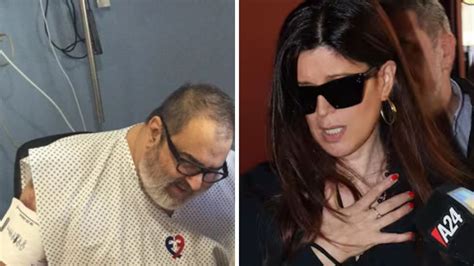 La Declaración De Elba Marcovecchio En Medio De La Internación De Jorge