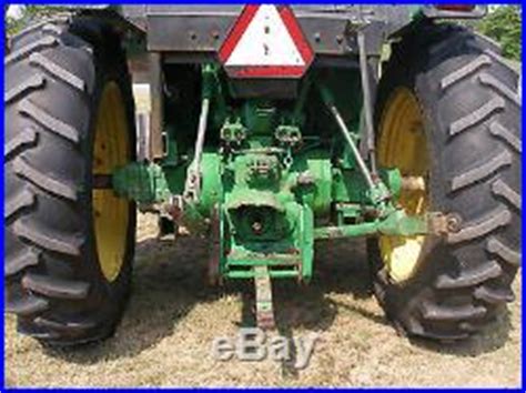 JOHN DEERE 2940 CAB LOADER TRACTOR | Mowers & Tractors