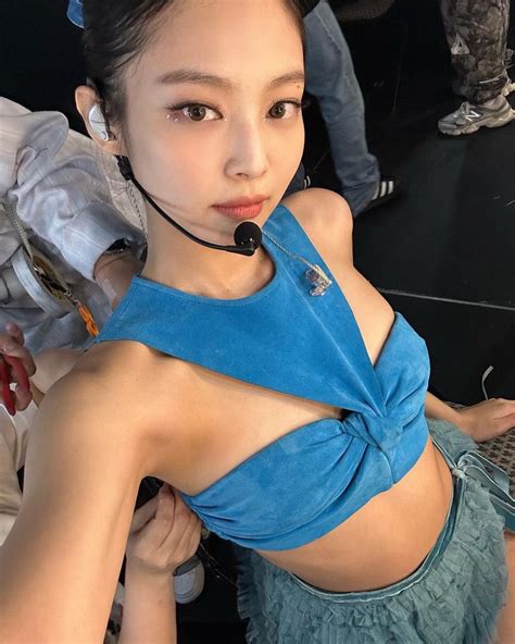 젠바 on Twitter Jennie IG update Blackpink Born Pink Tour