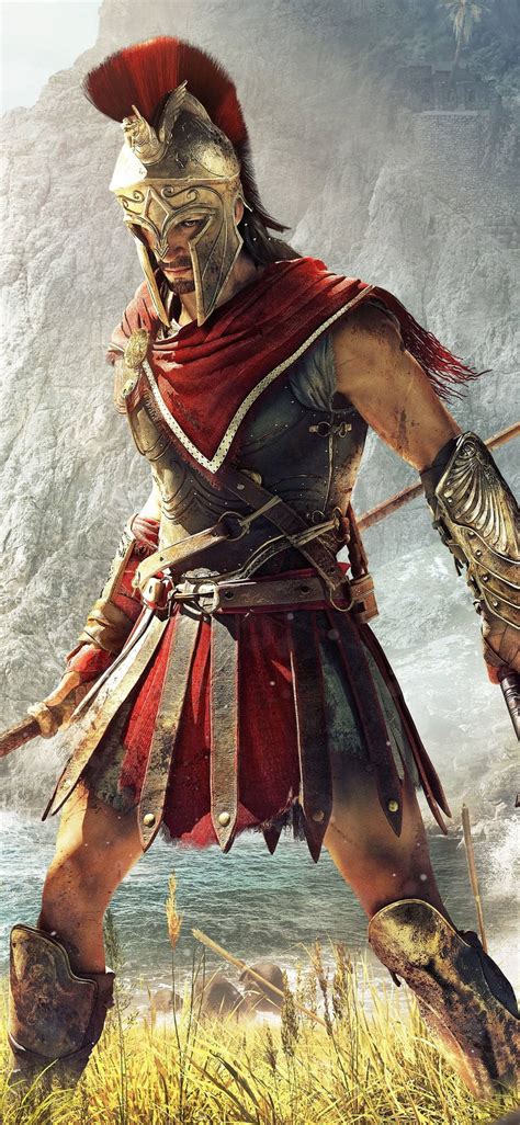 100 Assassins Creed Odyssey Wallpapers