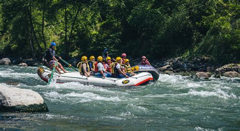 River Rafting in Manali | Price, Time & Booking