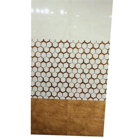 Mm Glossy Ceramic Wall Tiles Size X Feet At Rs Sq Ft In Cuttack