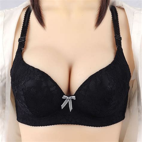 Summer Savings Clearance Tawop Bras For Women Push Up Sexy Lace