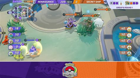 Pokémon Unite Championship Series Latam On Twitter Renaissance Que