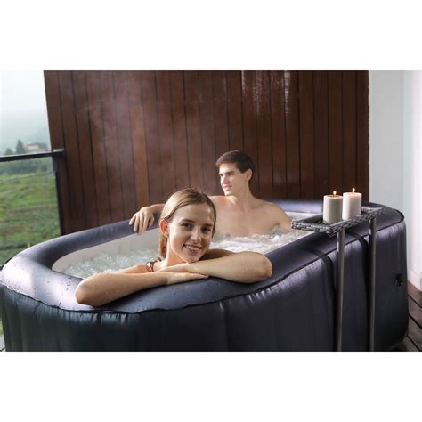 MSpa Nest Inflatable Hot Tub 2 Person Spa