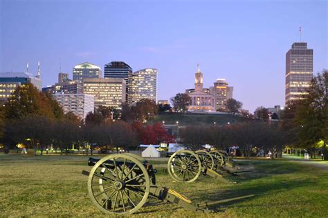 Nashville's Best Free Historical Attractions