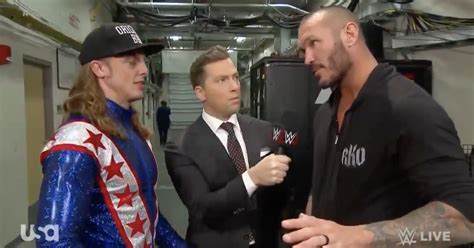 Rk Bro Riddle And Randy Orton Was The Highlight Of Raw This Week