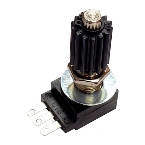 Dunlop Hot Potz II 470K ECB424A гитарный потенциометр, 470 кОм. NEOPIX ...