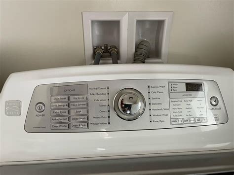 Kenmore Elite Washer Cl Code Causes And Solutions How To Fix Up