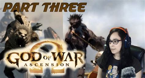 Chimera God Of War Ascension