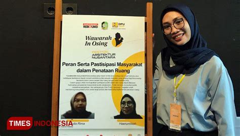 Hebat Mahasiswa Pwk Itn Malang Raih Juara Festival Arsitektur