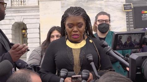 Rep Cori Bush Is Under Doj Investigation For Misuse Of Funds