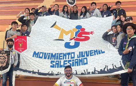 Animación del MJS de la zona Carlos Crespi Salesianos Ecuador