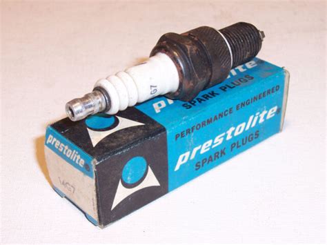 Prestolite 14G7 NOS Spark Plug Qty 1 Free Shipping EBay