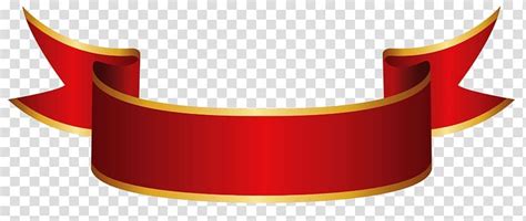 Banner Ribbon Paper , Red Banner , red and orange ribbon logo ...