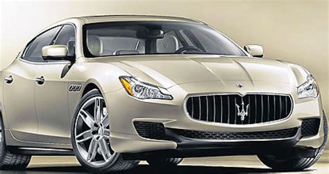 Bangkok Post New Maserati Quattroporte Revealed