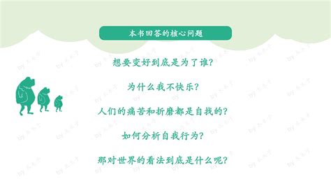 《蛤蟆先生去看心理医生》读书笔记文库 报告厅