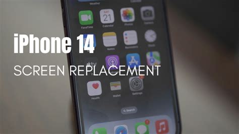 Guide To Iphone 14 Screen Replacement Costs Expert Tips